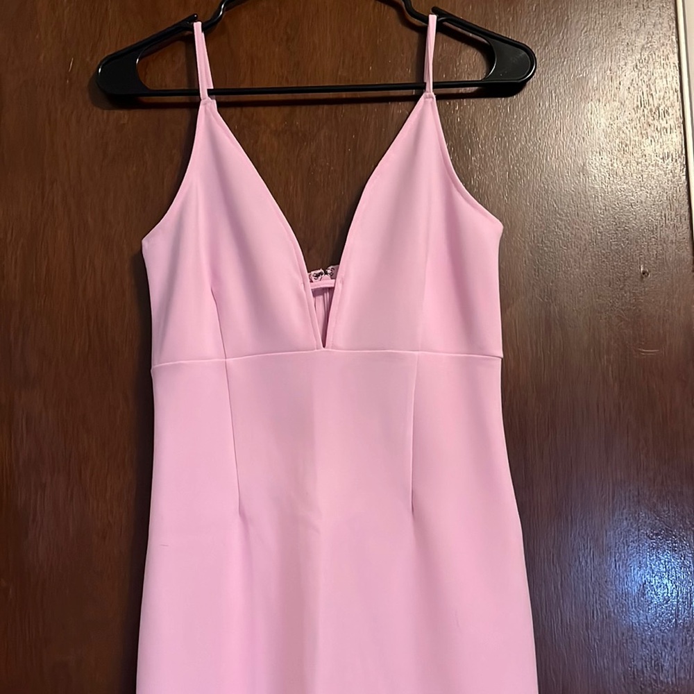 Abercrombie and Fitch Pink Dress